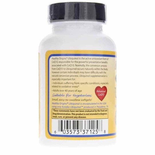 Ubiquinol 100 Mg, HLO